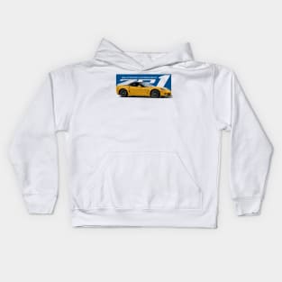 Vette Kids Hoodie